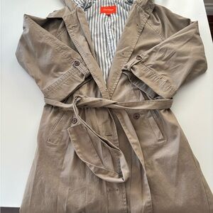Joe Fresh Classic Beige Trench Coat